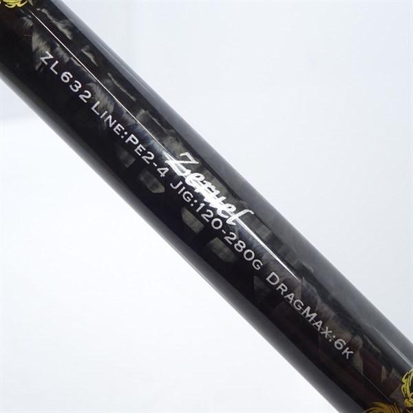 ゼルエルＺＬ６３２